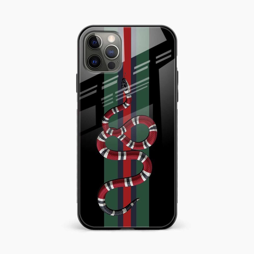 Gucci Snake Case - Case Basics